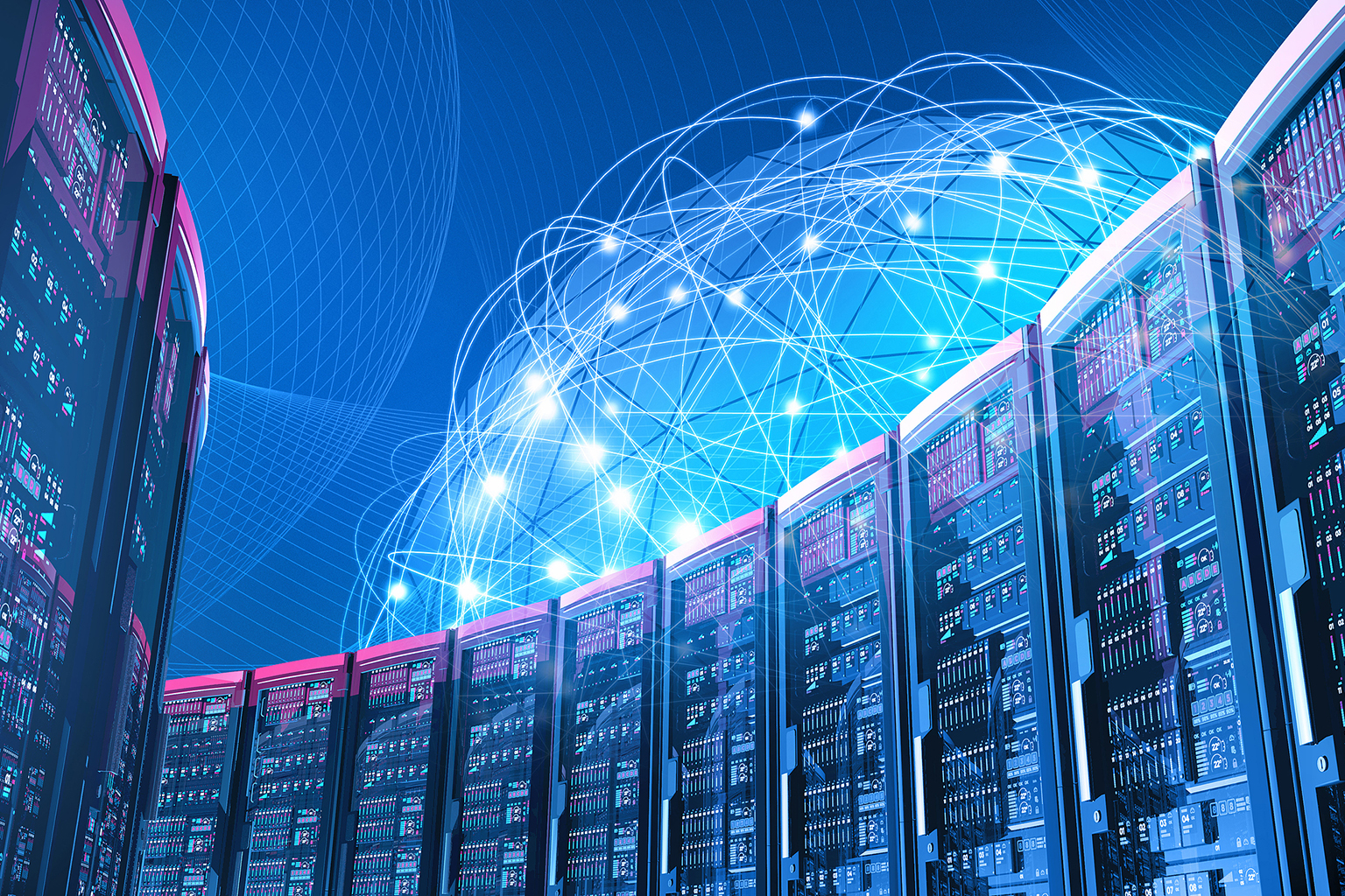 Chinese Cloud Firms Ride AI Wave to Fast Track Global Expansion